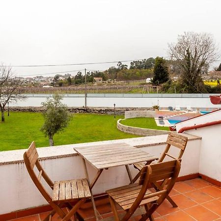 Maison Avec Piscine : Quinta Do Sol Amarante Buitenkant foto