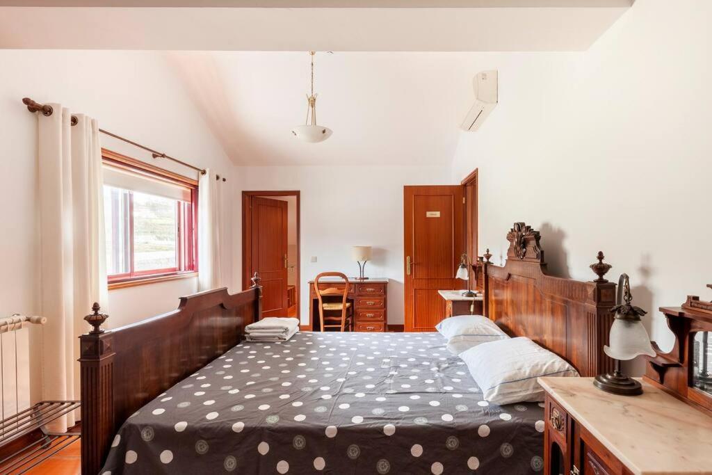 Maison Avec Piscine : Quinta Do Sol Amarante Buitenkant foto
