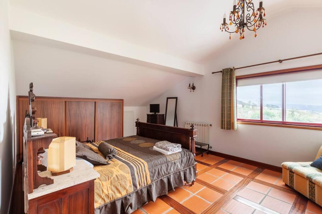 Maison Avec Piscine : Quinta Do Sol Amarante Buitenkant foto