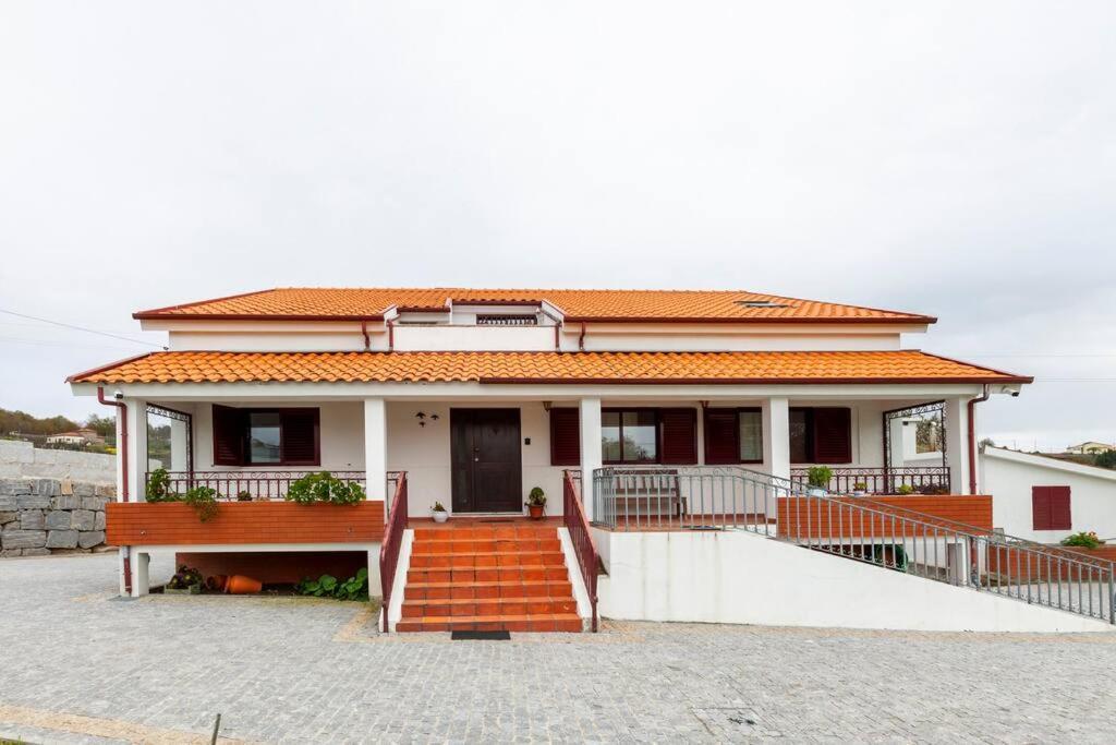 Maison Avec Piscine : Quinta Do Sol Amarante Buitenkant foto