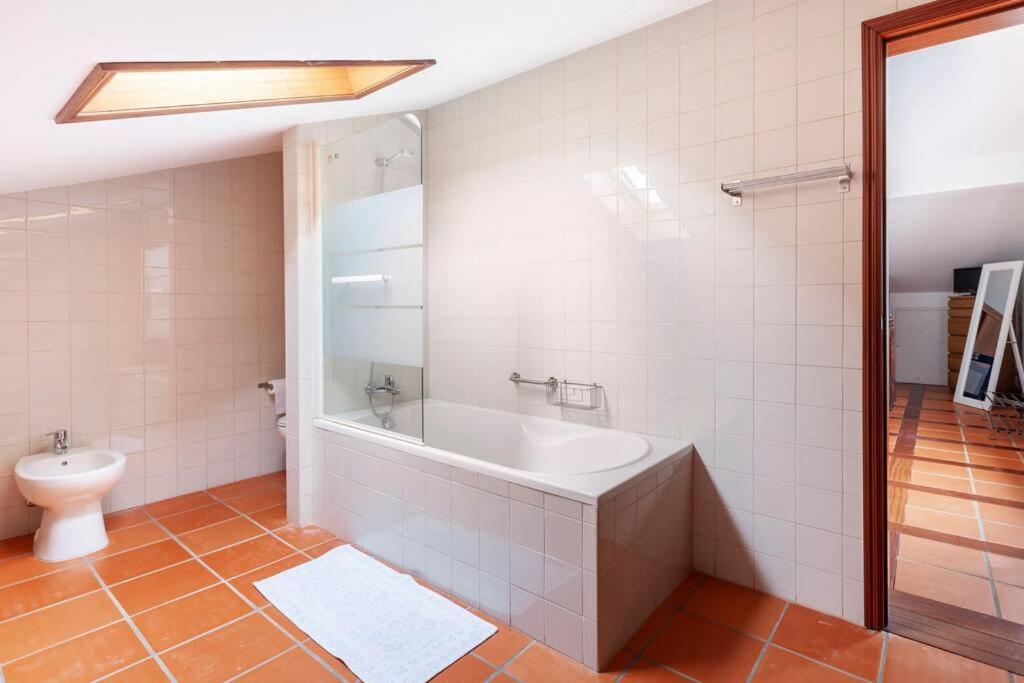 Maison Avec Piscine : Quinta Do Sol Amarante Buitenkant foto