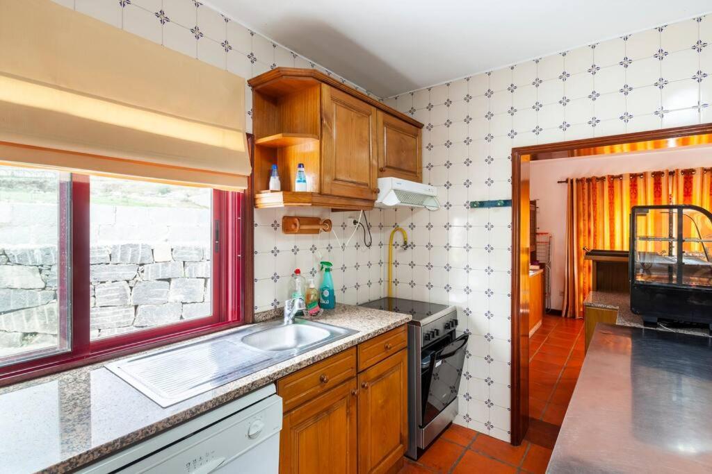 Maison Avec Piscine : Quinta Do Sol Amarante Buitenkant foto