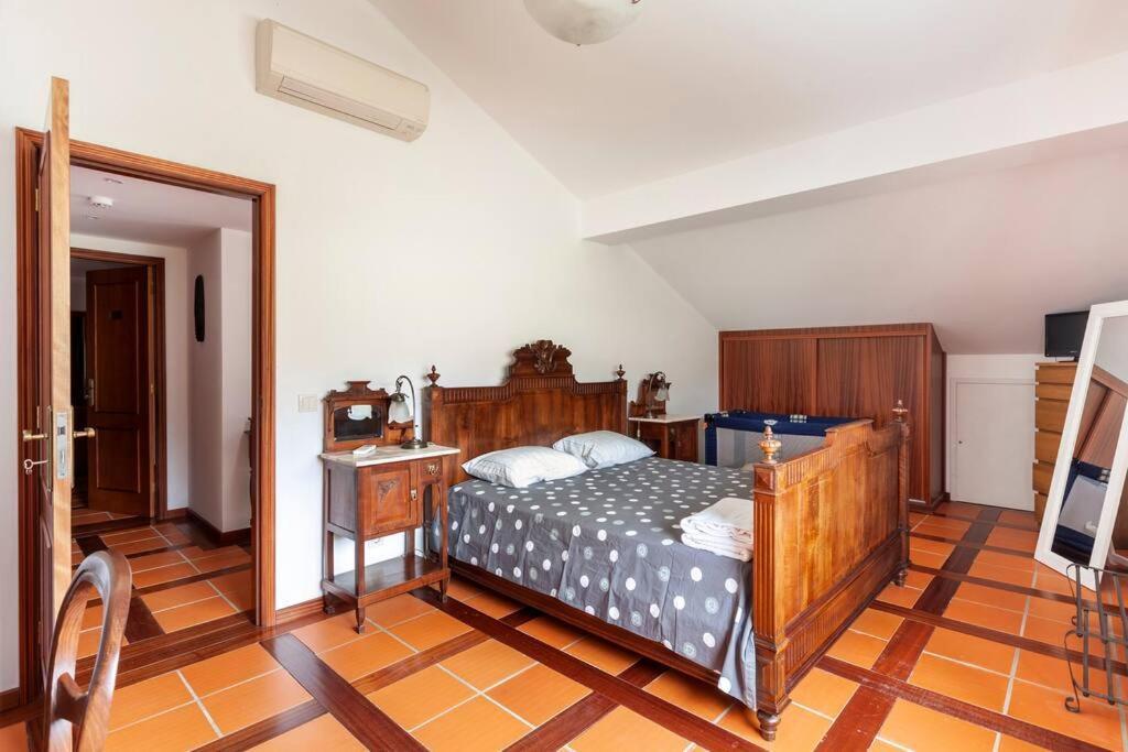 Maison Avec Piscine : Quinta Do Sol Amarante Buitenkant foto