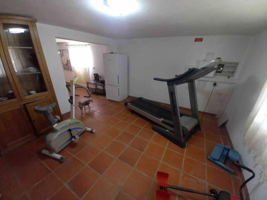Maison Avec Piscine : Quinta Do Sol Amarante Buitenkant foto