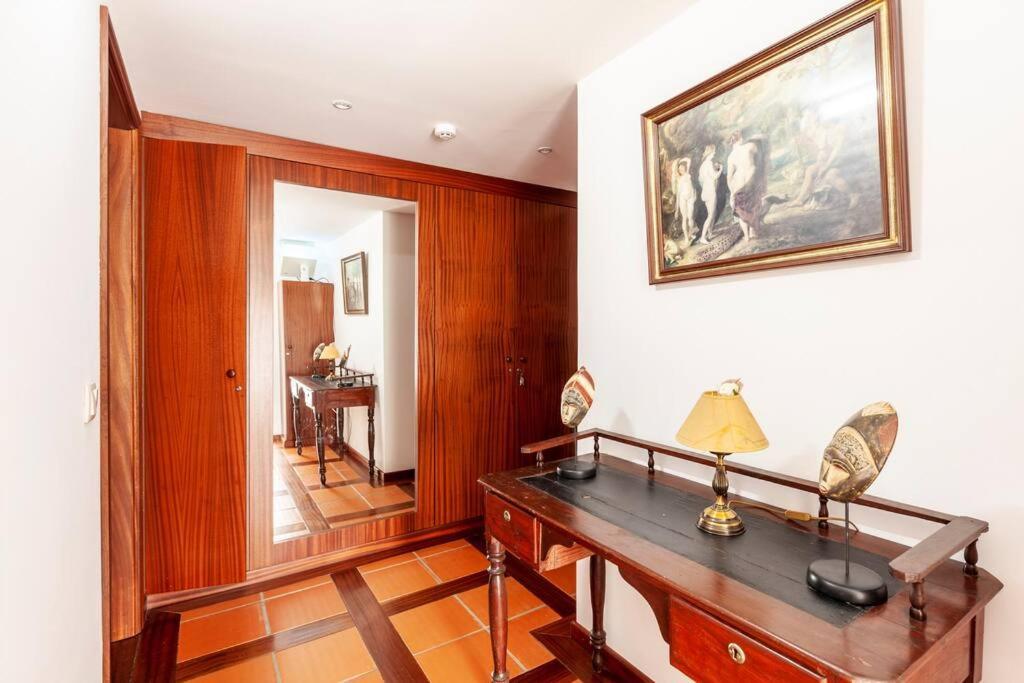 Maison Avec Piscine : Quinta Do Sol Amarante Buitenkant foto