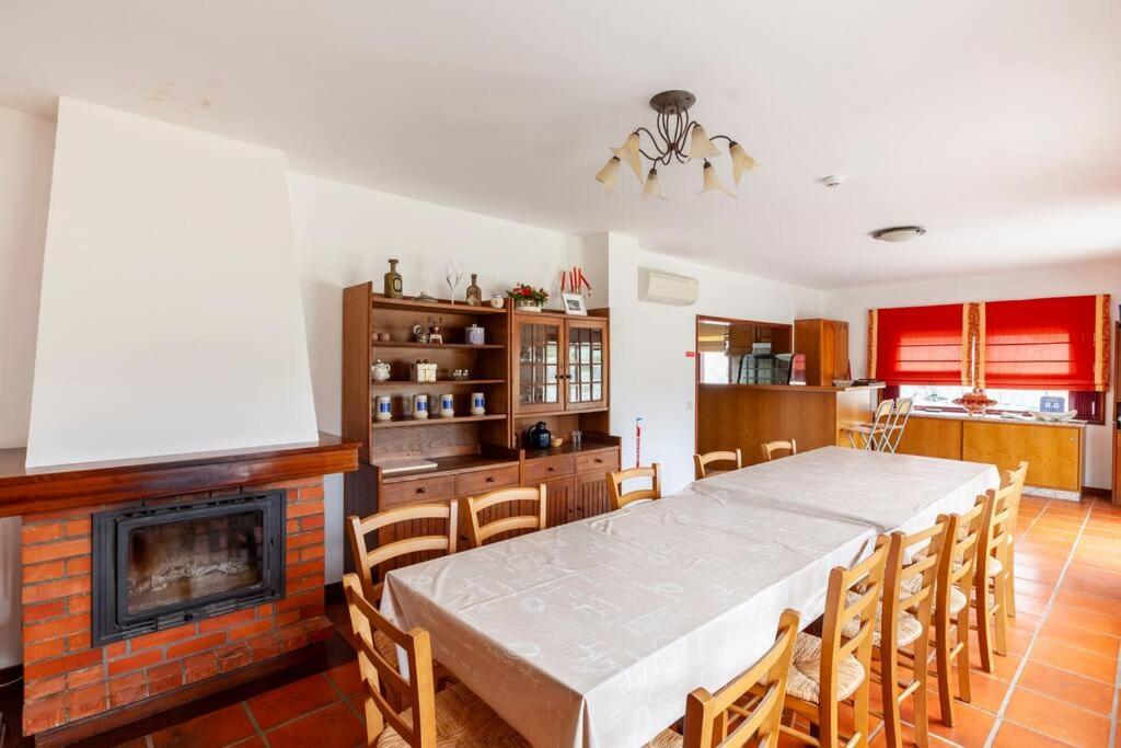 Maison Avec Piscine : Quinta Do Sol Amarante Buitenkant foto