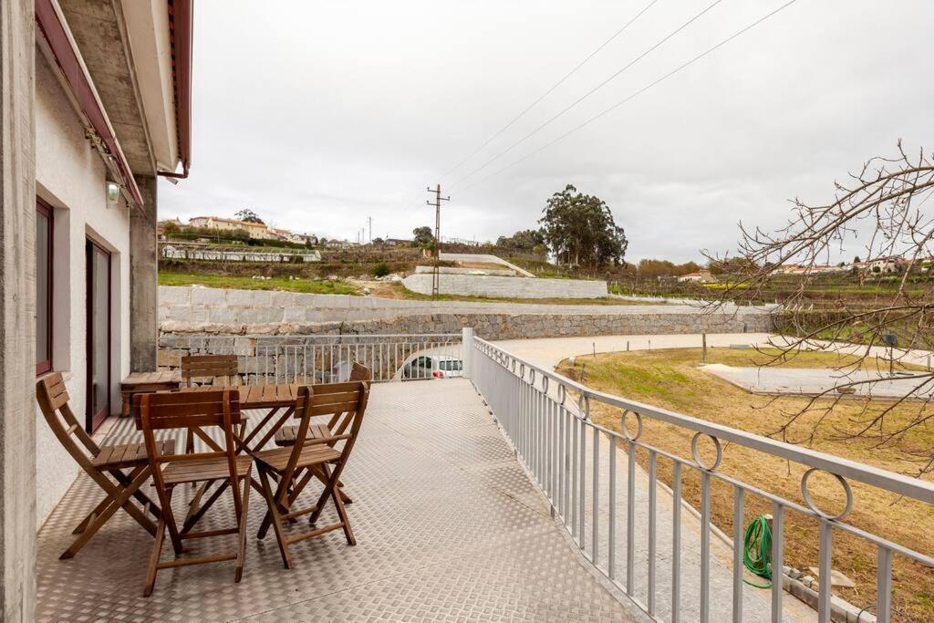 Maison Avec Piscine : Quinta Do Sol Amarante Buitenkant foto