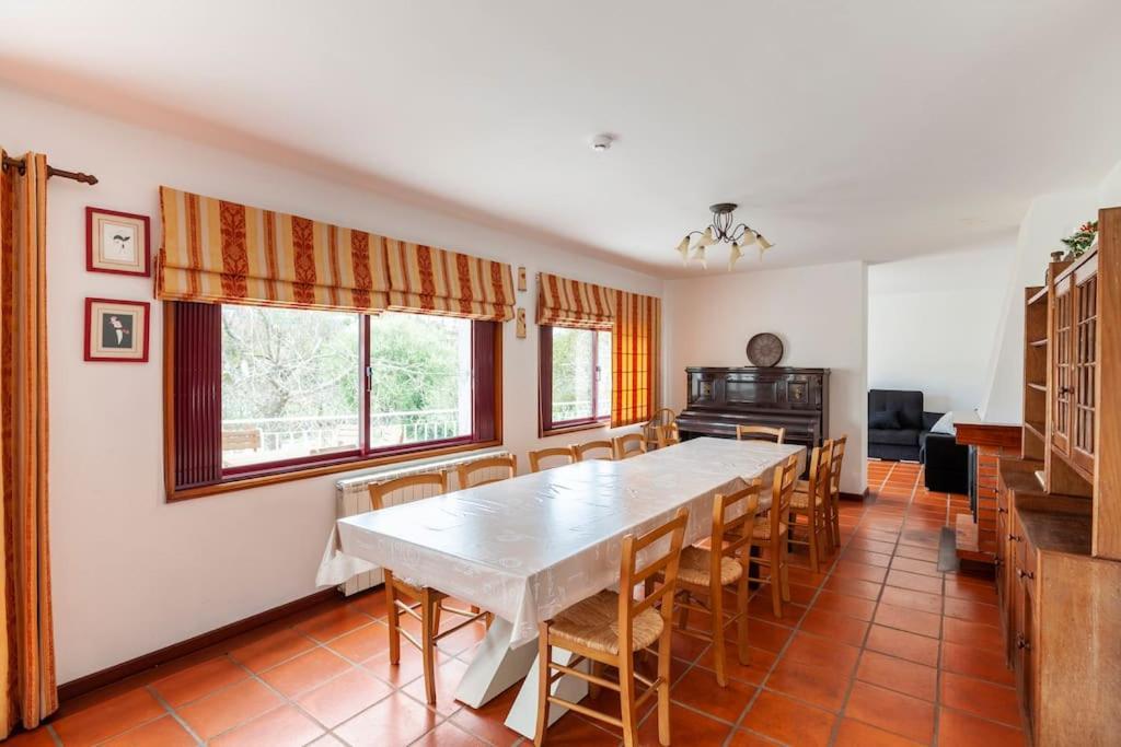 Maison Avec Piscine : Quinta Do Sol Amarante Buitenkant foto