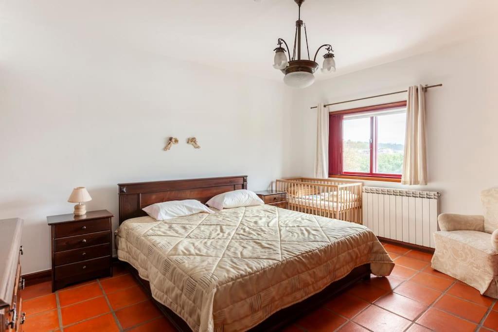 Maison Avec Piscine : Quinta Do Sol Amarante Buitenkant foto