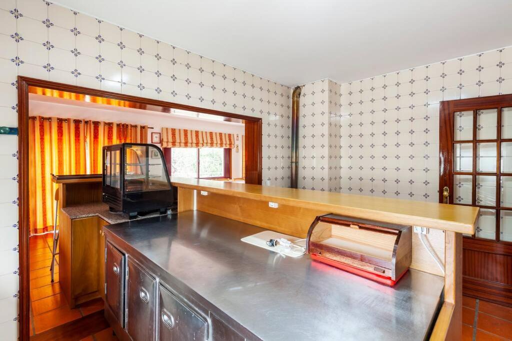 Maison Avec Piscine : Quinta Do Sol Amarante Buitenkant foto