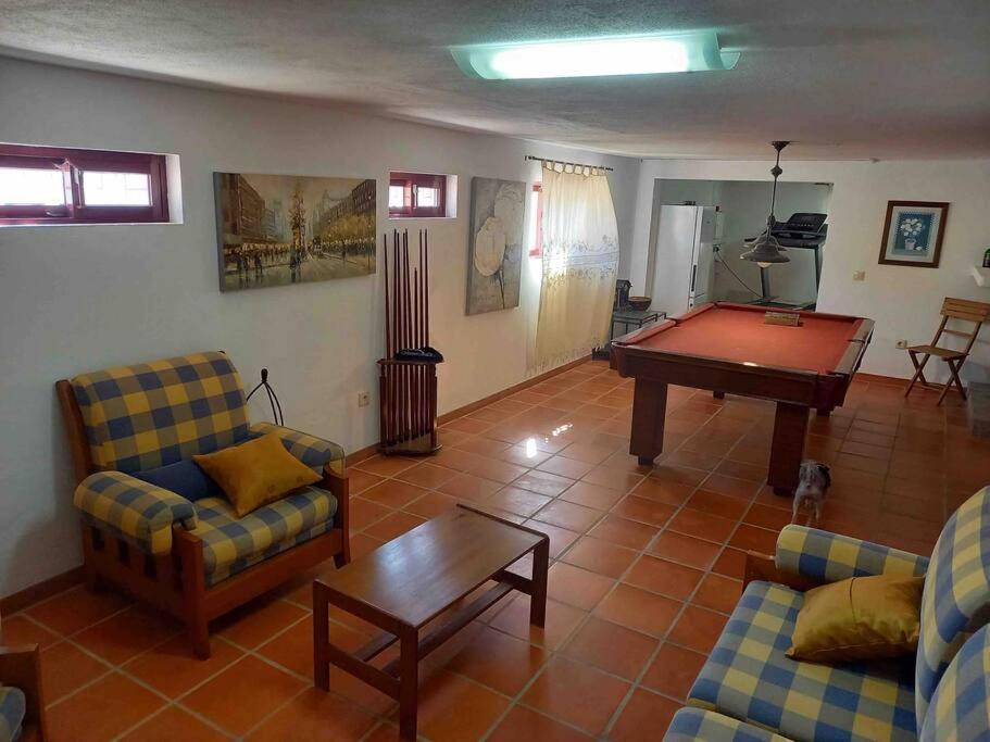 Maison Avec Piscine : Quinta Do Sol Amarante Buitenkant foto