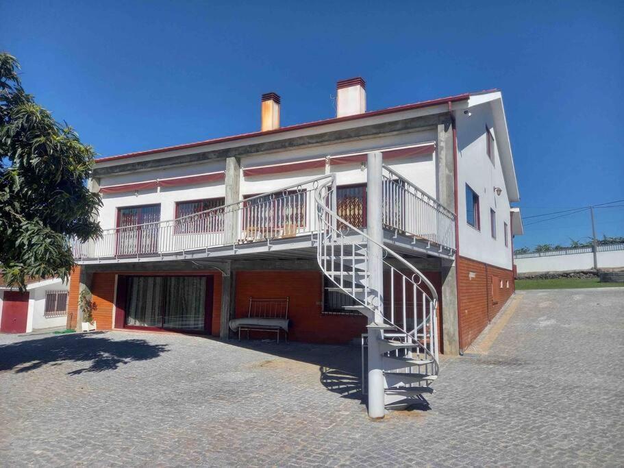 Maison Avec Piscine : Quinta Do Sol Amarante Buitenkant foto