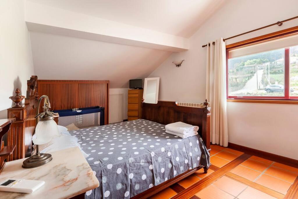 Maison Avec Piscine : Quinta Do Sol Amarante Buitenkant foto