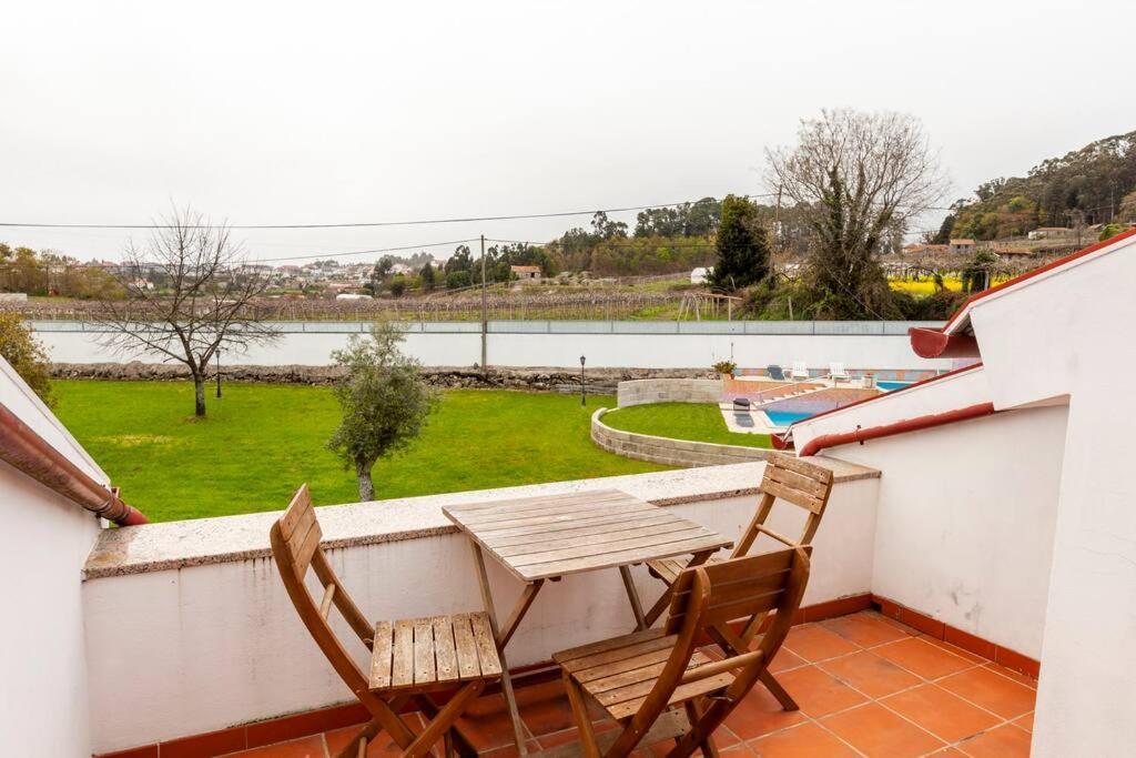 Maison Avec Piscine : Quinta Do Sol Amarante Buitenkant foto