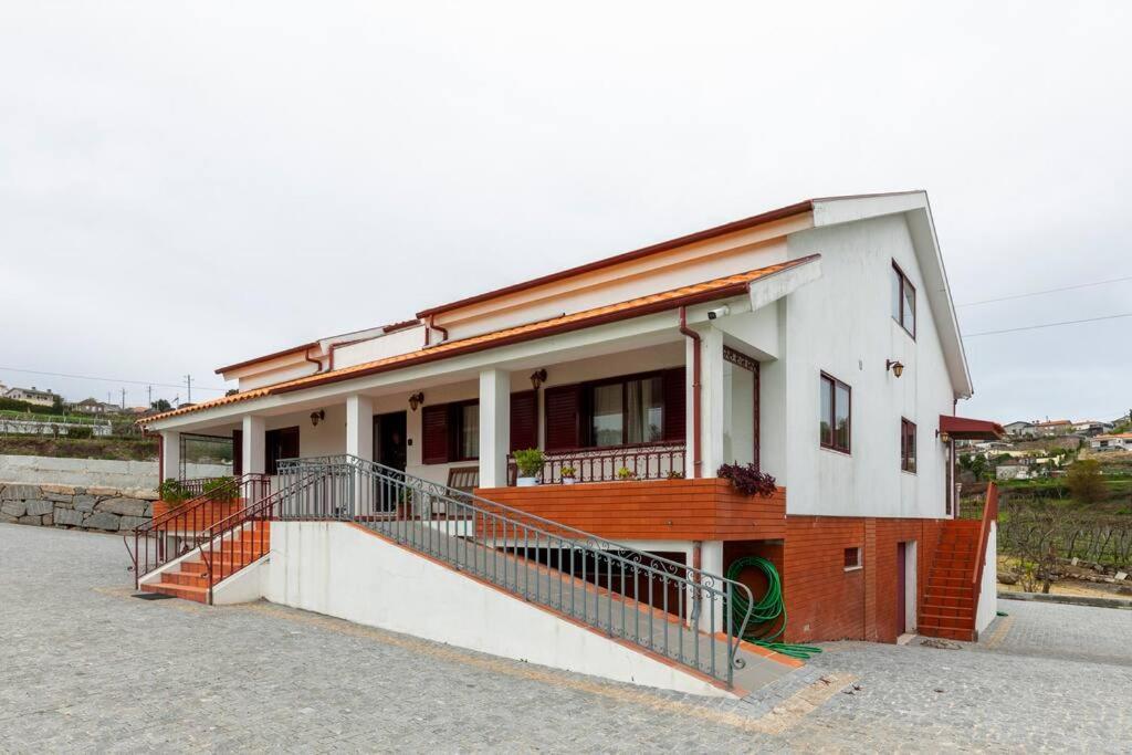 Maison Avec Piscine : Quinta Do Sol Amarante Buitenkant foto